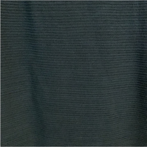 Peruvian Connection teal sweater dress Size Small - Picture 6 of 9